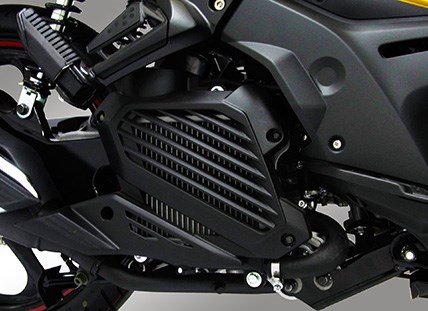 Bảng giá xe Nouvo FI RC 2015 mới của Yamaha